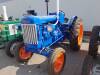 FORDSON E27N Major 6cylinder diesel TRACTOR Fitted with a Perkins P6 engine, rear linkage and drawbar. A refurbished example