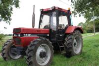 1988 CASE IH 956XL diesel TRACTOR Reg. No. F859 MCA Serial No. 004143 Stated to be in good working order and showing 6,013 hours. V5 available