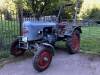 1955 EICHER EKL IIa diesel TRACTOR Serial No. 18445 Fitted with a Deutz engine, sprung front axle, front fenders, lights and rollbar. Stated to have been running recently