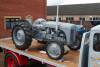 1954 FERGUSON TEF-20 4cylinder diesel TRACTOR Reg. No. GDO 680 Serial No. 380639 Fitted with a 9hole drawbar on 10-28 rear and 4.00-19 front wheels and tyres. A well presented example that is consigned from the Jack Richards collection