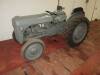 FORD FERGUSON 9N 4cylinder petrol/paraffin TRACTOR Fitted with underslung exhaust and lighting set