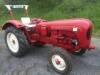 PORSCHE Super Export 3cylinder diesel TRACTOR Fitted with roll bar, rear linkage and front drawbar