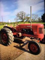 1949 Rockoll 77B 6cylinder petrol TRACTOR Stated to be in running order
