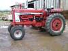 1970 INTERNATIONAL FARMALL 1026 6cylinder diesel Hydrostatic Drive TRACTOR Reg. No. VOD 249J Serial No. 2610150U009250 This tractor was imported from USA in 2008 and repainted with new batteries fitted within the last 3 months. Only fault known is the re