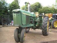 JOHN DEERE 3020 petrol TRACTOR Further details at time of sale