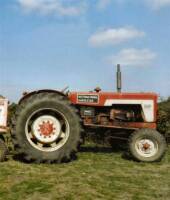c.1969 INTERNATIONAL 634 4cylinder diesel TRACTOR Reg. No. SUD 993G Serial No. 716 This tractor has seen very little use on the vendors small holding, believed to be less than 100hrs in 27 years, mainly used for haymaking