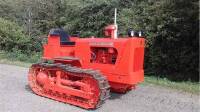 1964 TRACK-MARSHALL 55 4cylinder diesel CRAWLER TRACTOR Serial No. 9301946 Supplied new by Collings Bros of Abbottsley, with 14ins tracks, field lights and hour recorder, supplied by English Bros of Spaldwick on 23/9/1964. Comes with a full compliment of 