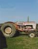 c.1969 INTERNATIONAL 634 4cylinder diesel TRACTOR Reg. No. SUD 994G (consecutive number to previous lot) Serial No. 683 Fitted with a rowcrop adjustable front axle. This tractor has stood in the vendors barn since September 1991, unused. The starter motor