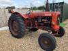 NUFFIELD Universal Four 4cylinder diesel TRACTOR Reported to be in original condition, an excellent runner and all in working order