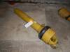 Cat 4 PTO shaft