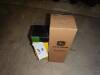 John Deere 6R hydraulic and transmission oil filters