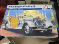 Rolls Royce Phantom II model