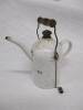 1litre priming tap filling kettle, honeycomb enamel