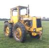 c1970 MUIR HILL 110 6cylinder diesel TRACTORReg. No. HFP 677JSerial No. 110A10558Fitted with rear linkage, cab and stated to be on good tyres all round