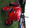 DAVID BROWN VAK1 4cylinder petrol/paraffin TRACTORFitted with rear linkage