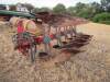 Kverneland LB85 plough fitted with 160 headstock