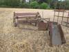 Cooks flat 8 bale sledge