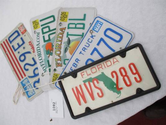 American car number plates (5)