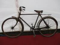 Mens vintage Merry Cadet bicycle