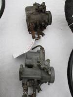 Zenith carburettors (VN and VN2)