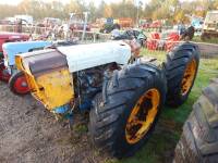 COUNTY Super 6 6cylinder diesel 4wd TRACTOR