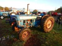 FORD 4000 pre-Force TRACTOR In ex-farm condition. Further details at time of sale