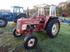 INTERNATIONAL 454 diesel TRACTOR In ex-farm condition, running and driving