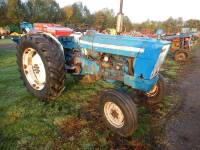 FORD 5000 diesel TRACTORFurther details at time of sale