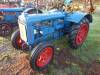 FORDSON Standard N 4cylinder petrol/paraffin TRACTORNo registration documents