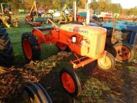 C1952 ALLIS CHALMERS Model B 4cylinder TRACTORStated to be a 'no expense spared' restoration