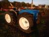 FORDSON Super-4 4cylinder diesel TRACTORSerial No. 08C9601139