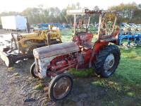 FERGUSON TEF-20 diesel TRACTORfurther details at time of sale 