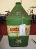 Castrol oil tin