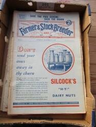 Farmer Stockbreeds Magazine 1936, 1938 and 1939 (7)