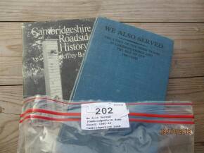 We Also Served (Cambridgeshire Home Guard) 1940-43, Cambridgeshire road side history (2)