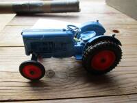 Crescent models Fordson Dexta tractor