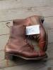 Pr. Womens Land Army 1941 boots by Knight and Lawrence of Rushden, little use