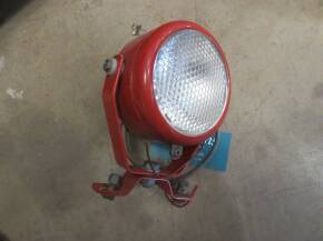 Plough light for 100 Series Massey Ferguson