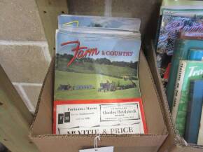 Qty Farm & Countryside magazines