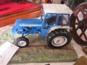 Ford 7000 1/16 scale Ltd Edition model 17/500, boxed