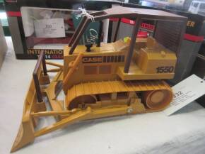 ERTL Case Bulldozer model