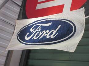 Ford flag