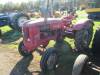 HANOMAG 228 2cylinder diesel TRACTOR For restoration, a non runner with electric start