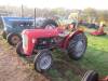 MASSEY FERGUSON 35 4cylinder diesel TRACTORNot road registered