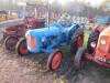 FORDSON Dexta 3cylinder diesel TRACTORFurther details at time of sale