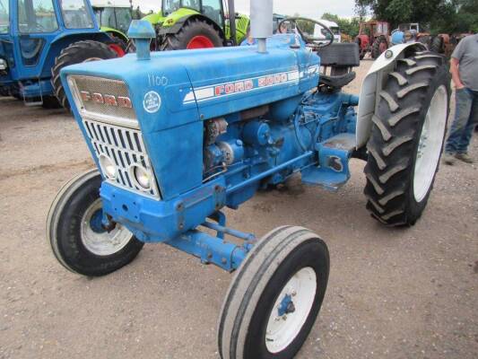 Ford 5000 Tractor