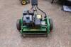 John Deere 220A pedestrian Greens mower 22ins cut