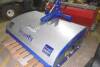 2017 Imants Mini Rotoknife 3 point linkage mounted disc slitter with front and rear rollers, 1.6m working width Serial No. 24479