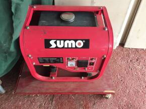 Sumo 1100w 240v portable generator