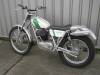 1974 250cc Ossa Mick Andrews Replica (MAR) Reg. No. MHE 329M Frame No. B400279 Engine No. M400279 A very fine example of this sought after trials machine that is a matching numbers example and fitted with a Sammy Miller alloy tank and billet cap. The spli